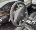 Черный Мерседес Е-Класс, объемом двигателя 1.8 л и пробегом 270 тыс. км за 10500 $, фото 8 на Automoto.ua