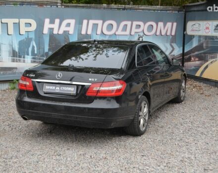 Чорний Мерседес Е-Клас, об'ємом двигуна 1.8 л та пробігом 385 тис. км за 10999 $, фото 5 на Automoto.ua