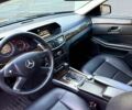 Мерседес Е-Класс 2011 в Виннице на Automoto.ua Черный Мерседес Е-Класс, объемом двигателя 2.2 л и пробегом 274 тыс. км за 10200 $, фото 5 на Automoto.ua