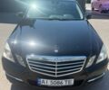 Черный Мерседес Е-Класс, объемом двигателя 3.5 л и пробегом 350 тыс. км за 12500 $, фото 7 на Automoto.ua