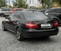 Черный Мерседес Е-Класс, объемом двигателя 2 л и пробегом 203 тыс. км за 12000 $, фото 3 на Automoto.ua