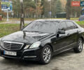 Черный Мерседес Е-Класс, объемом двигателя 1.8 л и пробегом 271 тыс. км за 8999 $, фото 2 на Automoto.ua
