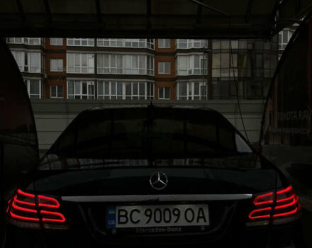 Чорний Мерседес Е-Клас, об'ємом двигуна 1.8 л та пробігом 190 тис. км за 14500 $, фото 4 на Automoto.ua