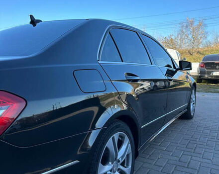 Чорний Мерседес Е-Клас, об'ємом двигуна 2.14 л та пробігом 327 тис. км за 13500 $, фото 3 на Automoto.ua