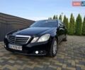 Черный Мерседес Е-Класс, объемом двигателя 2.14 л и пробегом 290 тыс. км за 11499 $, фото 1 на Automoto.ua