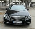 Черный Мерседес Е-Класс, объемом двигателя 3.5 л и пробегом 330 тыс. км за 13500 $, фото 1 на Automoto.ua