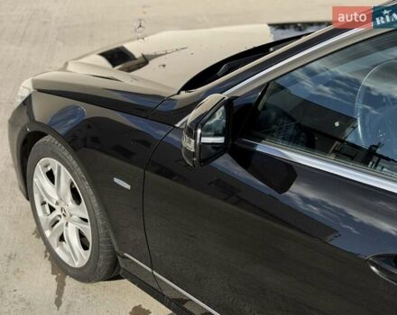 Черный Мерседес Е-Класс, объемом двигателя 2.14 л и пробегом 254 тыс. км за 14800 $, фото 6 на Automoto.ua