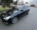 Чорний Мерседес Е-Клас, об'ємом двигуна 3.5 л та пробігом 160 тис. км за 13500 $, фото 4 на Automoto.ua