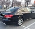 Черный Мерседес Е-Класс, объемом двигателя 1.8 л и пробегом 420 тыс. км за 10500 $, фото 7 на Automoto.ua