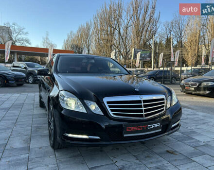 Чорний Мерседес Е-Клас, об'ємом двигуна 2.14 л та пробігом 298 тис. км за 11900 $, фото 7 на Automoto.ua