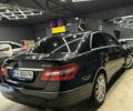 Черный Мерседес Е-Класс, объемом двигателя 3.5 л и пробегом 103 тыс. км за 15500 $, фото 5 на Automoto.ua