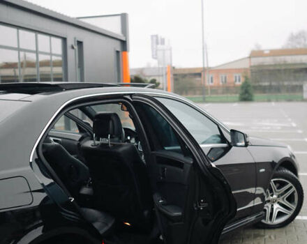 Чорний Мерседес Е-Клас, об'ємом двигуна 2.99 л та пробігом 270 тис. км за 14500 $, фото 28 на Automoto.ua