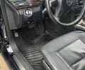 Черный Мерседес Е-Класс, объемом двигателя 1.8 л и пробегом 370 тыс. км за 10500 $, фото 7 на Automoto.ua