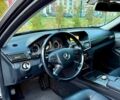 Черный Мерседес Е-Класс, объемом двигателя 1.8 л и пробегом 117 тыс. км за 13500 $, фото 11 на Automoto.ua