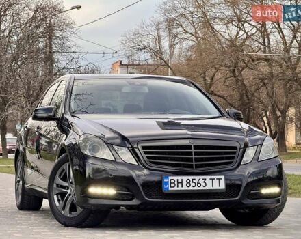 Чорний Мерседес Е-Клас, об'ємом двигуна 2.14 л та пробігом 337 тис. км за 11900 $, фото 36 на Automoto.ua