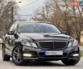 Чорний Мерседес Е-Клас, об'ємом двигуна 2.14 л та пробігом 337 тис. км за 11900 $, фото 36 на Automoto.ua