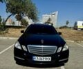 Черный Мерседес Е-Класс, объемом двигателя 2.1 л и пробегом 293 тыс. км за 12000 $, фото 1 на Automoto.ua
