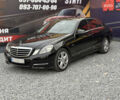 Черный Мерседес Е-Класс, объемом двигателя 2.2 л и пробегом 340 тыс. км за 12500 $, фото 1 на Automoto.ua