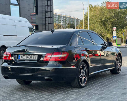 Чорний Мерседес Е-Клас, об'ємом двигуна 2.14 л та пробігом 245 тис. км за 11500 $, фото 7 на Automoto.ua