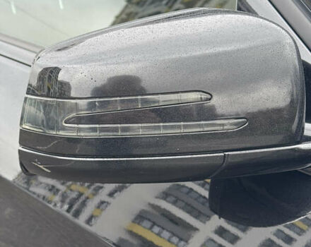 Черный Мерседес Е-Класс, объемом двигателя 2.2 л и пробегом 333 тыс. км за 13600 $, фото 12 на Automoto.ua