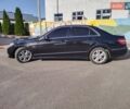Черный Мерседес Е-Класс, объемом двигателя 2.2 л и пробегом 358 тыс. км за 10800 $, фото 9 на Automoto.ua