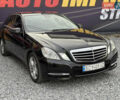 Черный Мерседес Е-Класс, объемом двигателя 2.2 л и пробегом 340 тыс. км за 12500 $, фото 5 на Automoto.ua