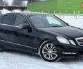 Черный Мерседес Е-Класс, объемом двигателя 1.8 л и пробегом 174 тыс. км за 12999 $, фото 2 на Automoto.ua