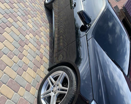 Черный Мерседес Е-Класс, объемом двигателя 2.2 л и пробегом 370 тыс. км за 12700 $, фото 42 на Automoto.ua