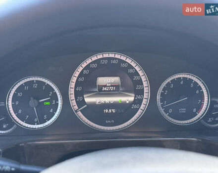 Мерседес Е-Клас 2012 у Вінниці на Automoto.ua Чорний Мерседес Е-Клас, об'ємом двигуна 1.8 л та пробігом 342 тис. км за 9600 $, фото 10 на Automoto.ua