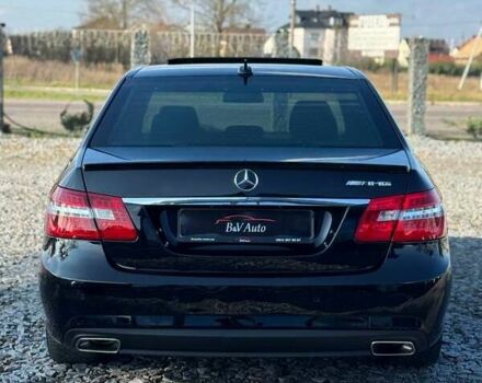 Чорний Мерседес Е-Клас, об'ємом двигуна 2.14 л та пробігом 283 тис. км за 14950 $, фото 3 на Automoto.ua