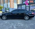 Черный Мерседес Е-Класс, объемом двигателя 2.1 л и пробегом 250 тыс. км за 12000 $, фото 7 на Automoto.ua