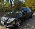 Черный Мерседес Е-Класс, объемом двигателя 2.2 л и пробегом 253 тыс. км за 18500 $, фото 2 на Automoto.ua