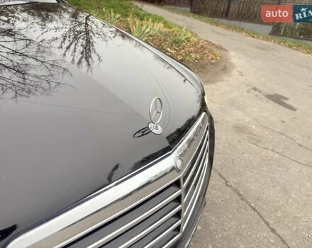 Черный Мерседес Е-Класс, объемом двигателя 2.14 л и пробегом 309 тыс. км за 15000 $, фото 16 на Automoto.ua