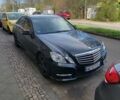 Черный Мерседес Е-Класс, объемом двигателя 2.1 л и пробегом 165 тыс. км за 17688 $, фото 1 на Automoto.ua