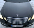 Черный Мерседес Е-Класс, объемом двигателя 2.2 л и пробегом 370 тыс. км за 12700 $, фото 1 на Automoto.ua