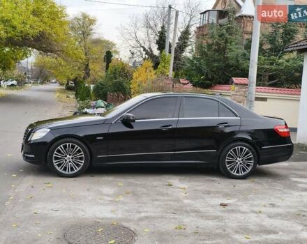 Черный Мерседес Е-Класс, объемом двигателя 2.99 л и пробегом 293 тыс. км за 13500 $, фото 16 на Automoto.ua