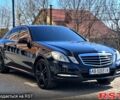 Черный Мерседес Е-Класс, объемом двигателя 2.1 л и пробегом 518 тыс. км за 11500 $, фото 1 на Automoto.ua