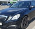 Черный Мерседес Е-Класс, объемом двигателя 1.8 л и пробегом 344 тыс. км за 9200 $, фото 1 на Automoto.ua