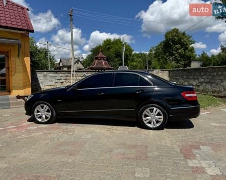 Чорний Мерседес Е-Клас, об'ємом двигуна 2.2 л та пробігом 420 тис. км за 11800 $, фото 8 на Automoto.ua