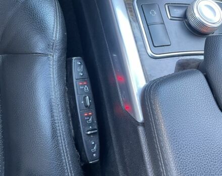 Черный Мерседес Е-Класс, объемом двигателя 2.2 л и пробегом 210 тыс. км за 15000 $, фото 14 на Automoto.ua