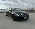 Чорний Мерседес Е-Клас, об'ємом двигуна 2.2 л та пробігом 350 тис. км за 12500 $, фото 2 на Automoto.ua