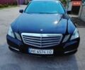 Черный Мерседес Е-Класс, объемом двигателя 1.8 л и пробегом 240 тыс. км за 10000 $, фото 2 на Automoto.ua