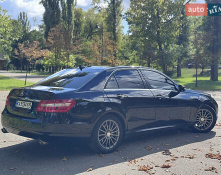 Мерседес Е-Клас 2012 у Вінниці на Automoto.ua Чорний Мерседес Е-Клас, об'ємом двигуна 1.8 л та пробігом 342 тис. км за 9600 $, фото 4 на Automoto.ua