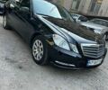 Черный Мерседес Е-Класс, объемом двигателя 1.8 л и пробегом 250 тыс. км за 9250 $, фото 1 на Automoto.ua