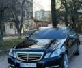 Черный Мерседес Е-Класс, объемом двигателя 2.1 л и пробегом 298 тыс. км за 14000 $, фото 1 на Automoto.ua