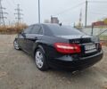 Черный Мерседес Е-Класс, объемом двигателя 1.8 л и пробегом 223 тыс. км за 9800 $, фото 5 на Automoto.ua