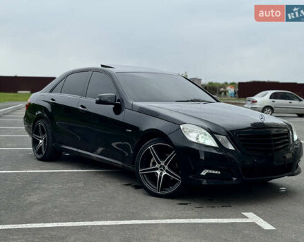 Мерседес Е-Класс 2012 в Умани на Automoto.ua Черный Мерседес Е-Класс, объемом двигателя 2.2 л и пробегом 345 тыс. км за 11451 $, фото 1 на Automoto.ua
