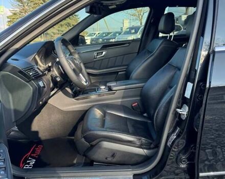 Чорний Мерседес Е-Клас, об'ємом двигуна 2.14 л та пробігом 283 тис. км за 14950 $, фото 9 на Automoto.ua