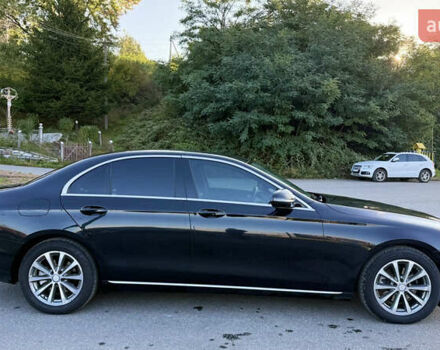Чорний Мерседес Е-Клас, об'ємом двигуна 2.2 л та пробігом 249 тис. км за 19499 $, фото 33 на Automoto.ua