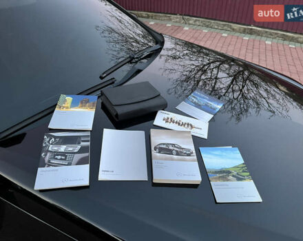 Черный Мерседес Е-Класс, объемом двигателя 2.14 л и пробегом 255 тыс. км за 14500 $, фото 8 на Automoto.ua